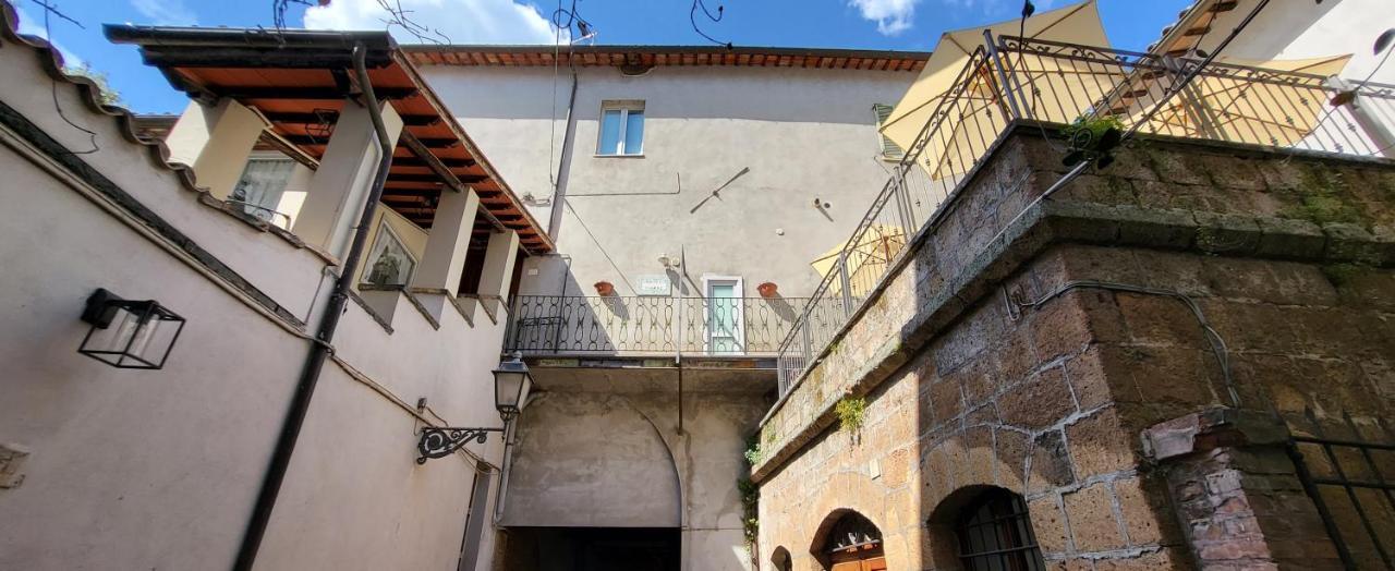 Camere Urbevetus Orvieto Extérieur photo