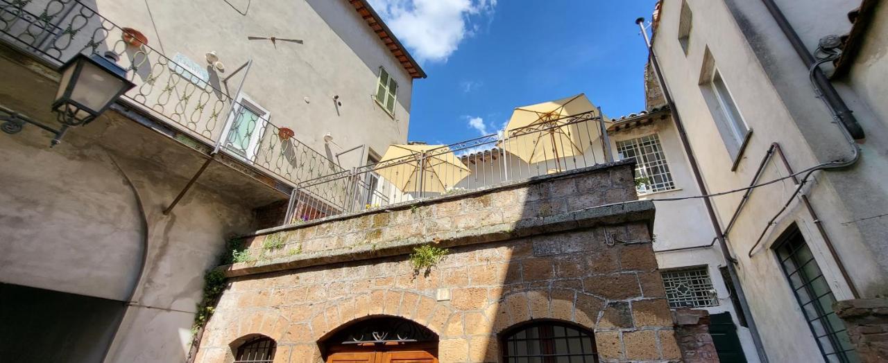 Camere Urbevetus Orvieto Extérieur photo