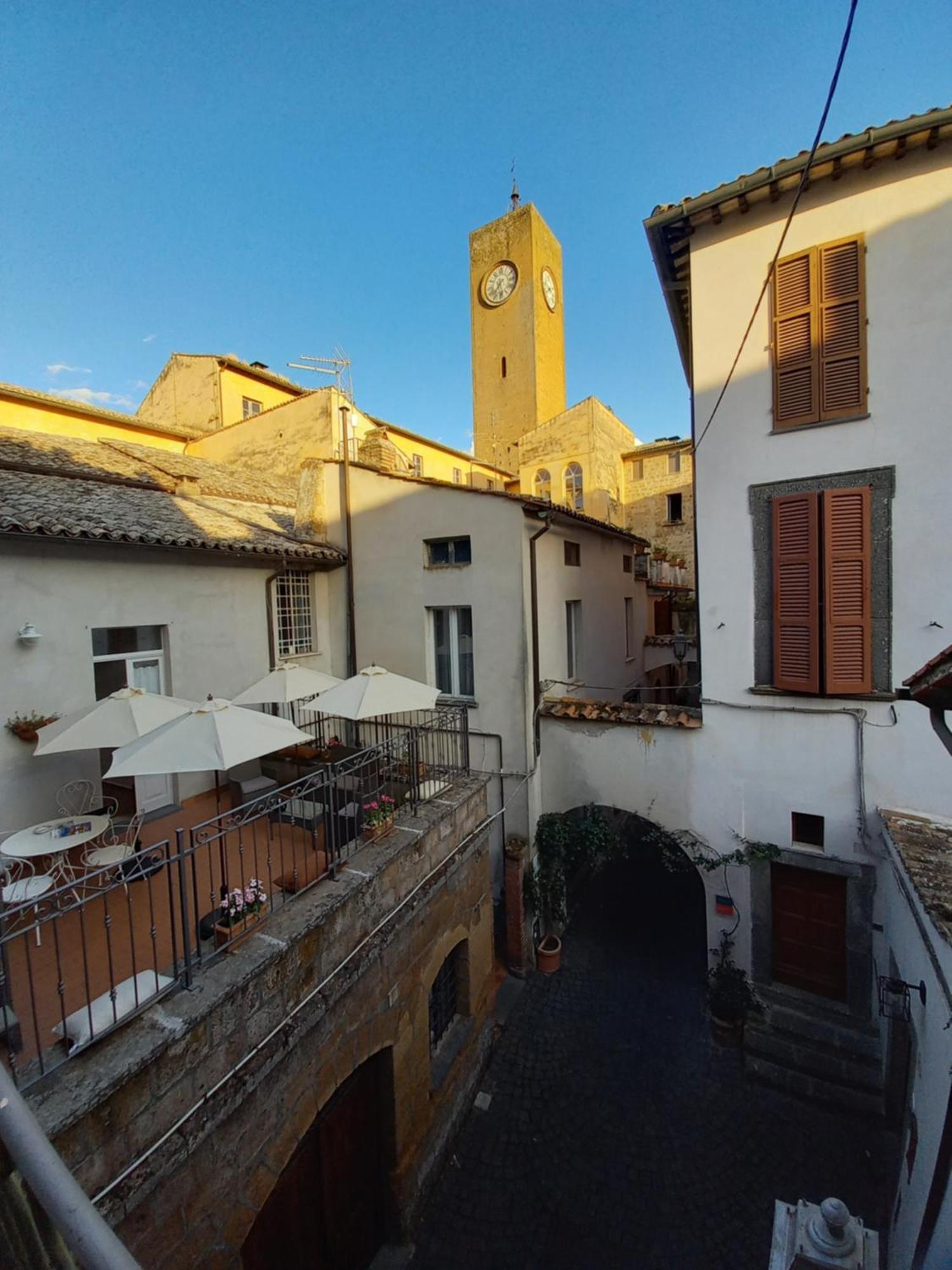Camere Urbevetus Orvieto Extérieur photo